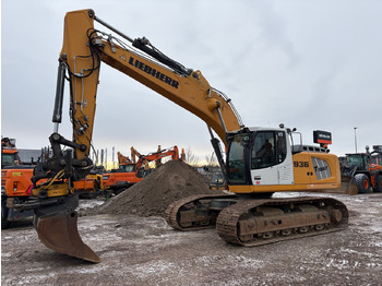 Excavator pe şenile LIEBHERR R 936