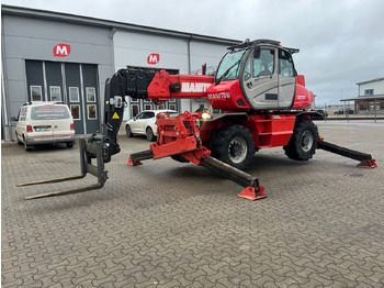 Stivuitor telescopic MANITOU MRT 2150