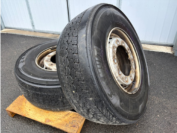 Roată completă MICHELIN