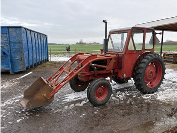 Tractor agricol VOLVO
