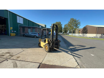 Stivuitor diesel HYSTER