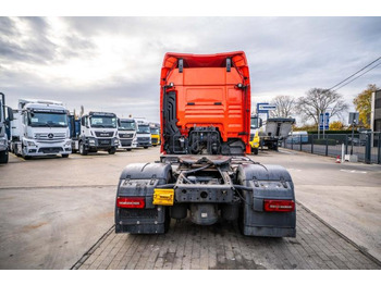 Cap tractor MAN TGX 18.470 XLX BLS+KIPHYDR.: Foto 5 Cap tractor MAN TGX 18.470 XLX BLS+KIPHYDR.: Foto 5