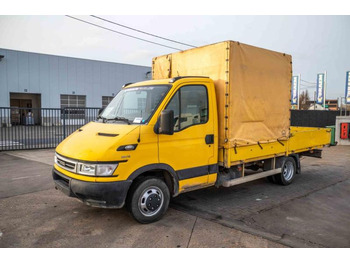 Autoutilitară cu platformă IVECO Daily 50c13
