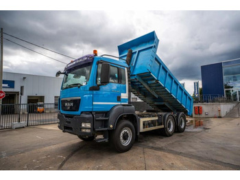 Camion basculantă MAN TGS 26.400
