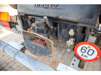 Camion cu cârlig, Camion cu macara MAN TGX 25.440 LL - HIAB 122 PRO: Foto 5