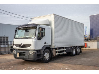 Camion furgon RENAULT Premium 340