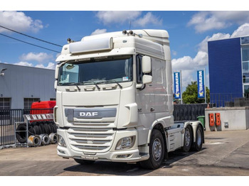 Cap tractor DAF XF 460