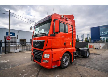 Cap tractor MAN TGX 18.470