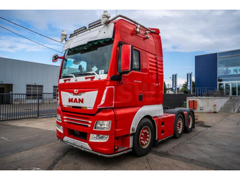 Cap tractor MAN TGX 26.500