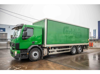 Camion furgon VOLVO FE 300