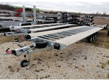 Remorcă transport auto BESTTRAILERS