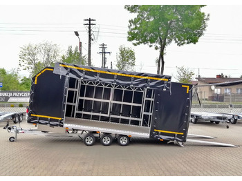 Remorcă transport auto nou Besttrailers Silverstone: Foto 2 Remorcă transport auto nou Besttrailers Silverstone: Foto 2