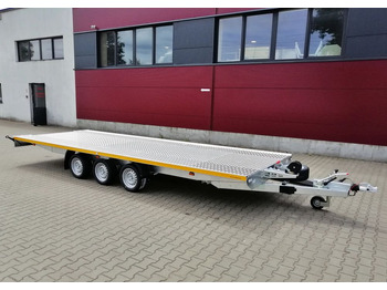 Remorcă transport auto BESTTRAILERS
