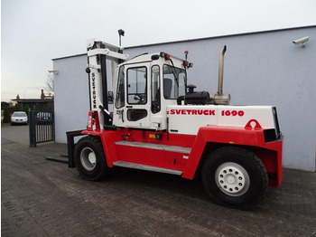 Stivuitor diesel SVETRUCK