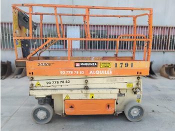 Platforma foarfeca JLG