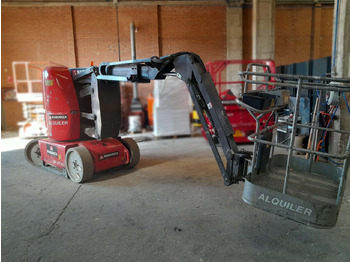 Nacela articulata MANITOU 120 AETJ-C