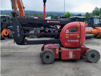 Nacela articulata MANITOU 150 AETJ-С
