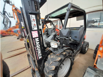 Stivuitor diesel MANITOU