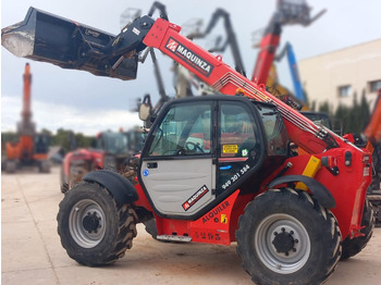 Stivuitor telescopic MANITOU MT 733