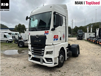 Cap tractor MAN TGX 18.470