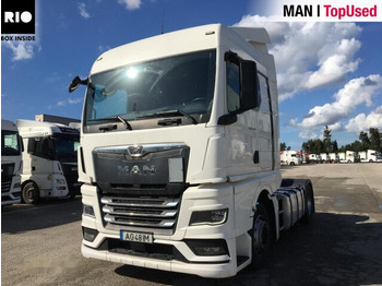 Cap tractor MAN TGX 18.470