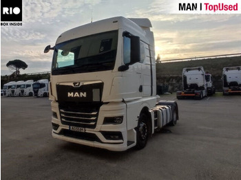 Cap tractor MAN TGX 18.470
