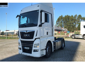 Cap tractor MAN TGX 18.510
