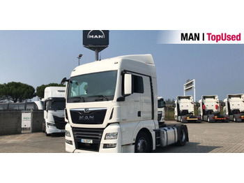 Cap tractor MAN TGX 18.510