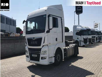Cap tractor MAN TGX 18.510