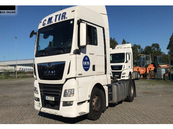 Cap tractor MAN TGX 18.510