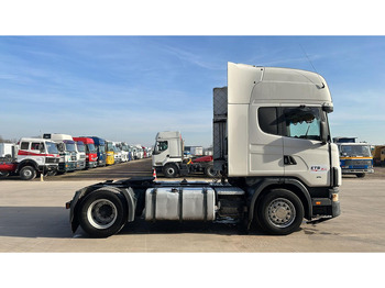 Cap tractor Scania 124-420 Topline (MANUAL GEARBOX / BOITE MANUELLE): Foto 3 Cap tractor Scania 124-420 Topline (MANUAL GEARBOX / BOITE MANUELLE): Foto 3