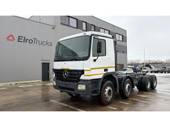 Camion şasiu MERCEDES-BENZ Actros 4144