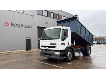 Camion basculantă RENAULT Premium 340