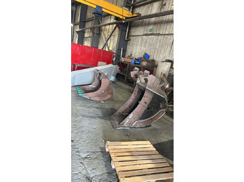 Cupă excavator pentru Excavator pe şenile Case CX210: Foto 2