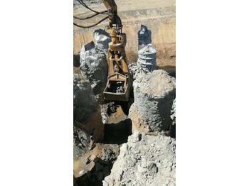 Cupa graifer CATERPILLAR