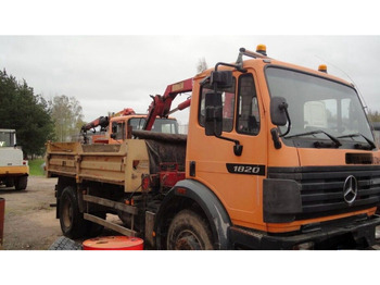 Camion basculantă MERCEDES-BENZ