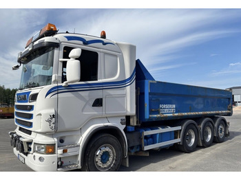 Camion basculantă SCANIA R 560
