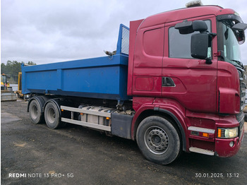 Camion basculantă SCANIA R 560