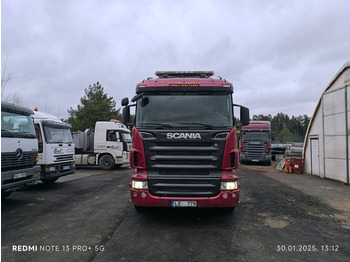 Camion basculantă Scania R560: Foto 4