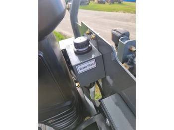 Încărcător frontal pe pneuri WCM L1150e E-power: Foto 4 Încărcător frontal pe pneuri WCM L1150e E-power: Foto 4