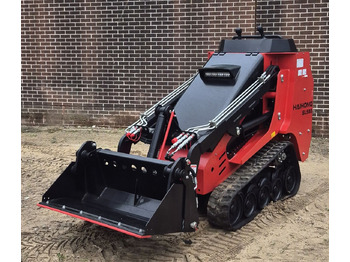 Mini încărcător pe şenile WCM