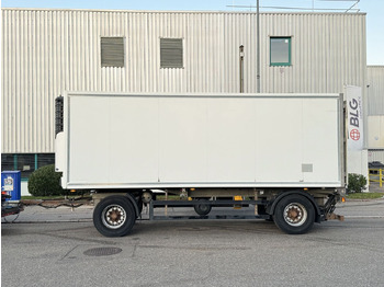 Remorcă frigider ROHR RAK/18 TK Tiefkühl MAXIMA 1000 Türen LBW 2t BPW: Foto 2