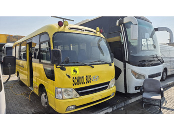 Toyota Coaster  // Hyundai County... 30 places ... Climatisé în leasing Toyota Coaster  // Hyundai County... 30 places ... Climatisé: Foto 1