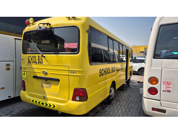 Toyota Coaster  // Hyundai County... 30 places ... Climatisé în leasing Toyota Coaster  // Hyundai County... 30 places ... Climatisé: Foto 3