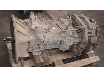 Cutie de viteze pentru Autobuz ZF 8S180 Neoplan: Foto 3 Cutie de viteze pentru Autobuz ZF 8S180 Neoplan: Foto 3