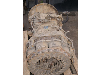 Cutie de viteze pentru Autobuz ZF 8S180 Neoplan: Foto 2 Cutie de viteze pentru Autobuz ZF 8S180 Neoplan: Foto 2