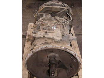 Cutie de viteze pentru Autobuz ZF 8S180 Neoplan: Foto 4 Cutie de viteze pentru Autobuz ZF 8S180 Neoplan: Foto 4