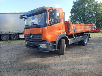 Camion basculantă MERCEDES-BENZ Atego 1530