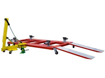 Echipament service auto TAPKA