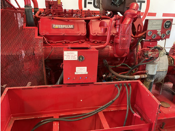 Caterpillar 3412, power unit/waterpump (2) în leasing Caterpillar 3412, power unit/waterpump (2): Foto 5